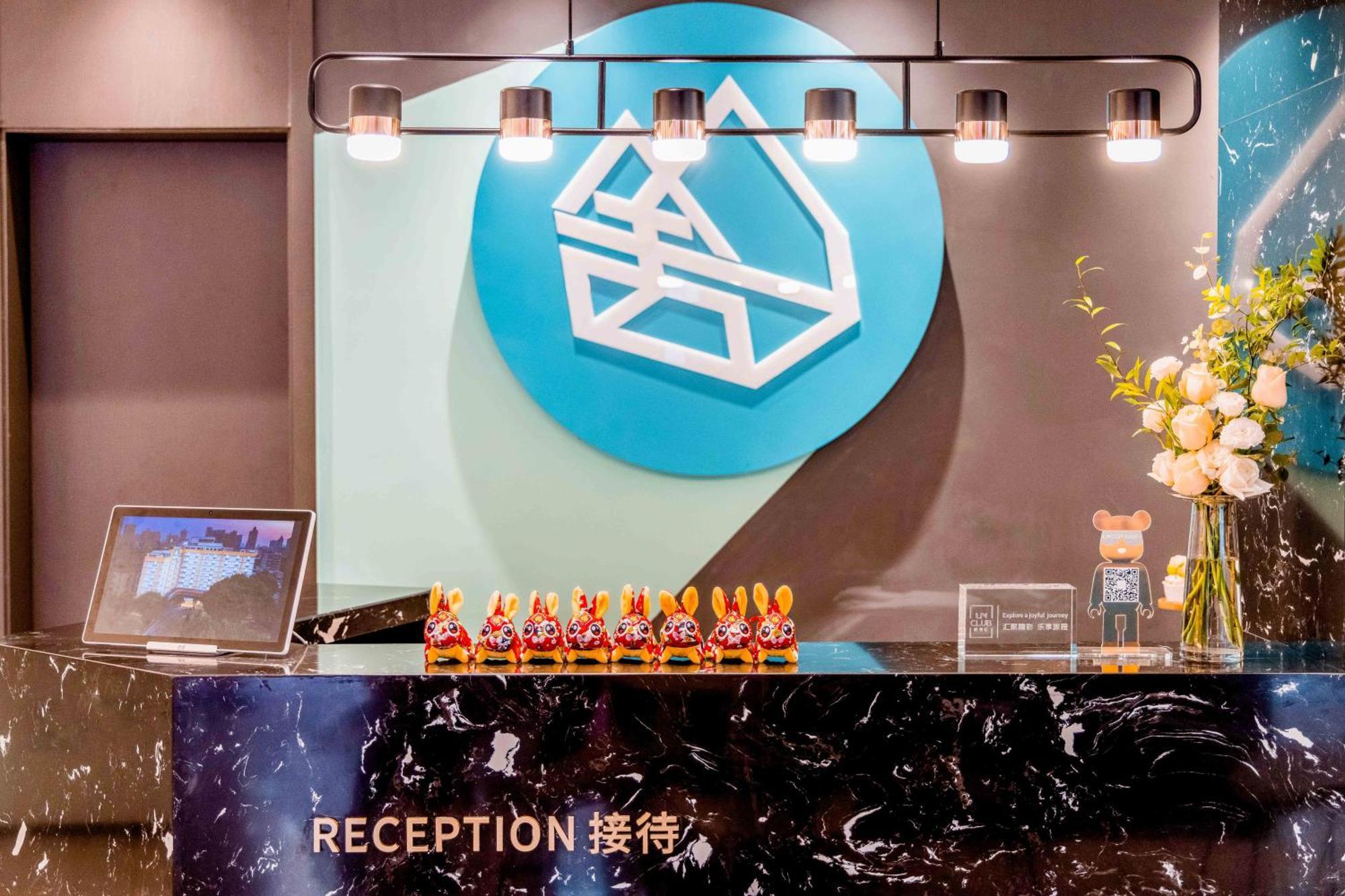 Lncommunity Guangzhou Haizhu Branch Exterior foto